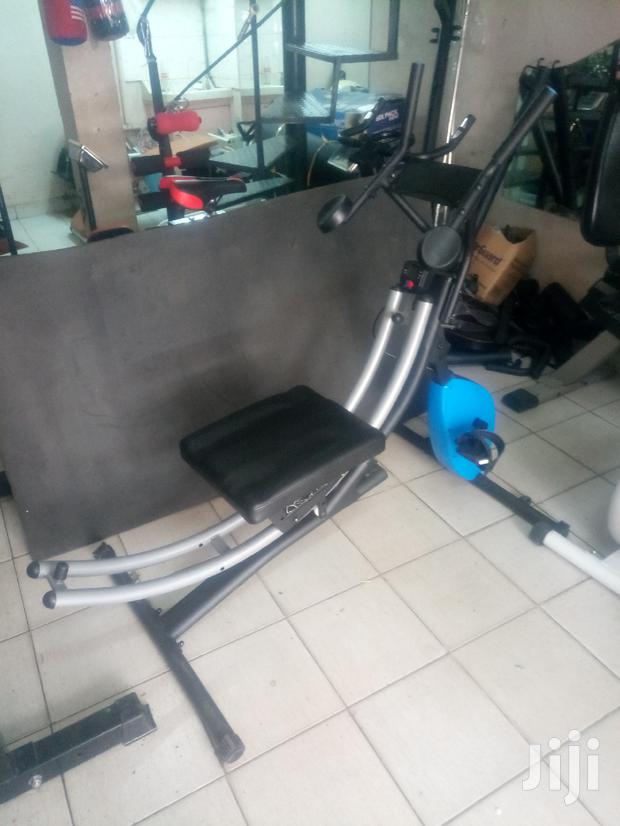 Ab Coster Bike - main view