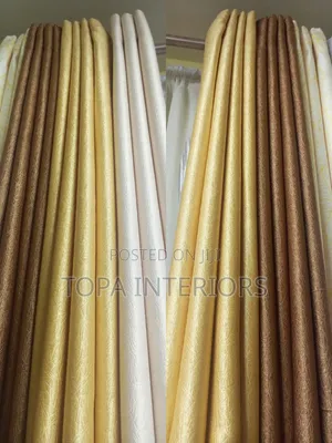Affordable Quality Curtains for Living Room and Bedroom Windows