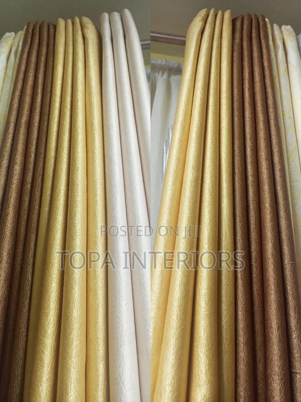Affordable Quality Curtains for Living Room and Bedroom Windows