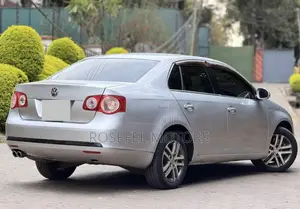 Volkswagen Jetta 2008 Silver