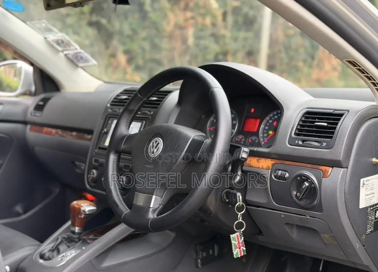 Volkswagen Jetta 2008 Silver
