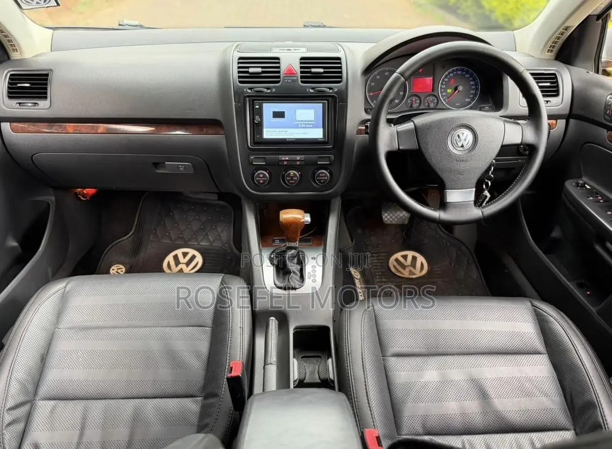 Volkswagen Jetta 2008 Silver