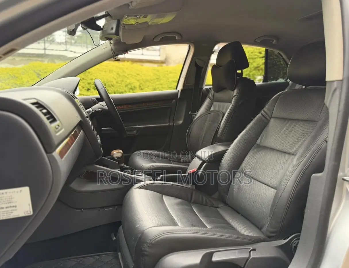 Volkswagen Jetta 2008 Silver