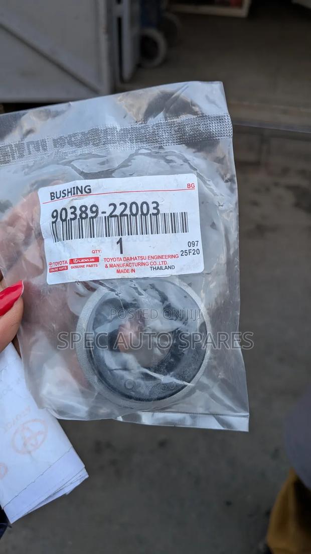 Rear Spring Pin Bushing Land Cruiser 79 - main view