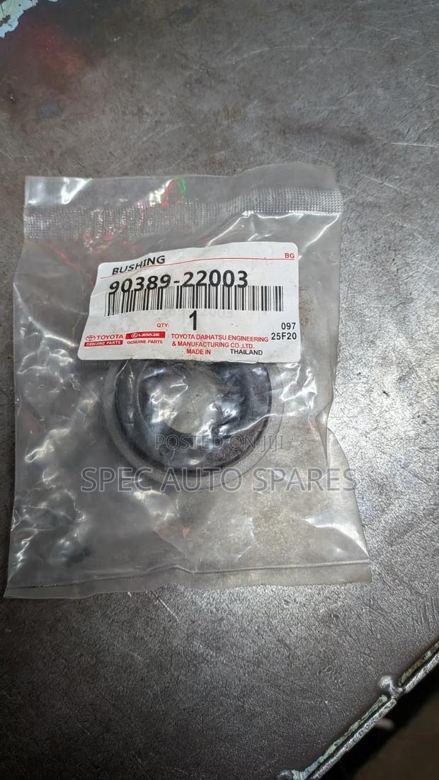 Rear Spring Pin Bushing Land Cruiser 79 - thumbnail 2