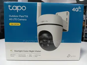 TP-Link Tapo C501GW Outdoor Pan/Tilt Security Wi-Fi Camera CCTV