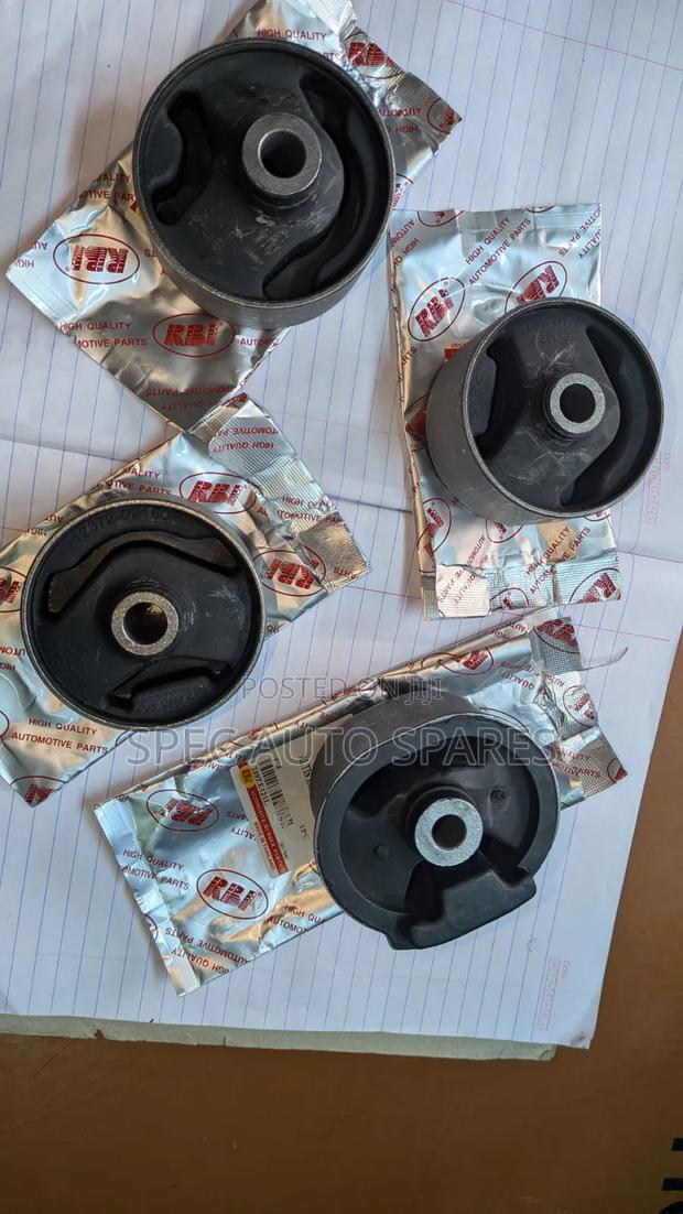 Engine Gearbox Mounting Bushing Probox Nze - thumbnail 2