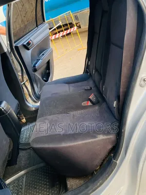 Toyota Corolla Fielder 2012 Silver