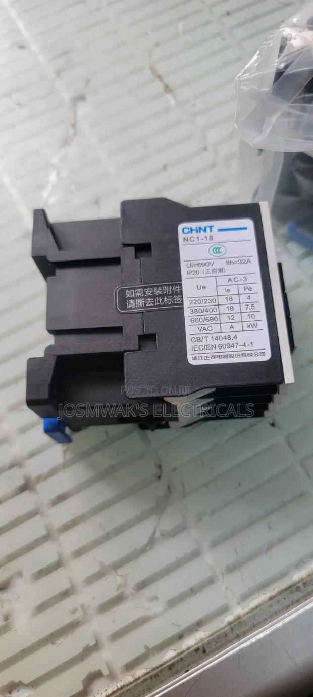 D1810 Contactor - thumbnail 2