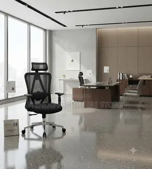 Office Chairs; Ergonomic WEXS1 Office Chairs With High Backrest