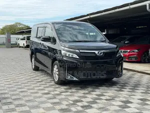 Toyota Voxy 2019 Black