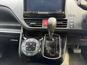 Toyota Voxy 2019 Black