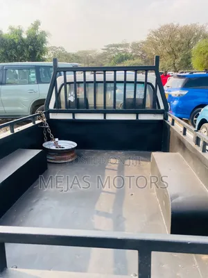 Isuzu D-MAX 2007 White