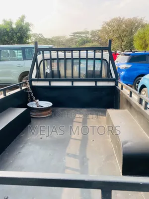 Isuzu D-MAX 2007 White