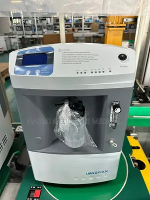 J5 High Purity 93% Oxygen Concentrator 5L(Longfian)
