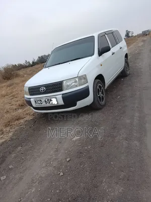 Toyota Probox 2007 White