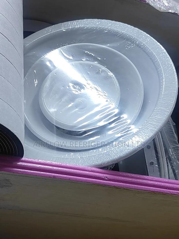 Round Ceiling Diffuser - thumbnail 2