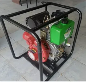 3-Inch 14HP High-Pressure Water Pump