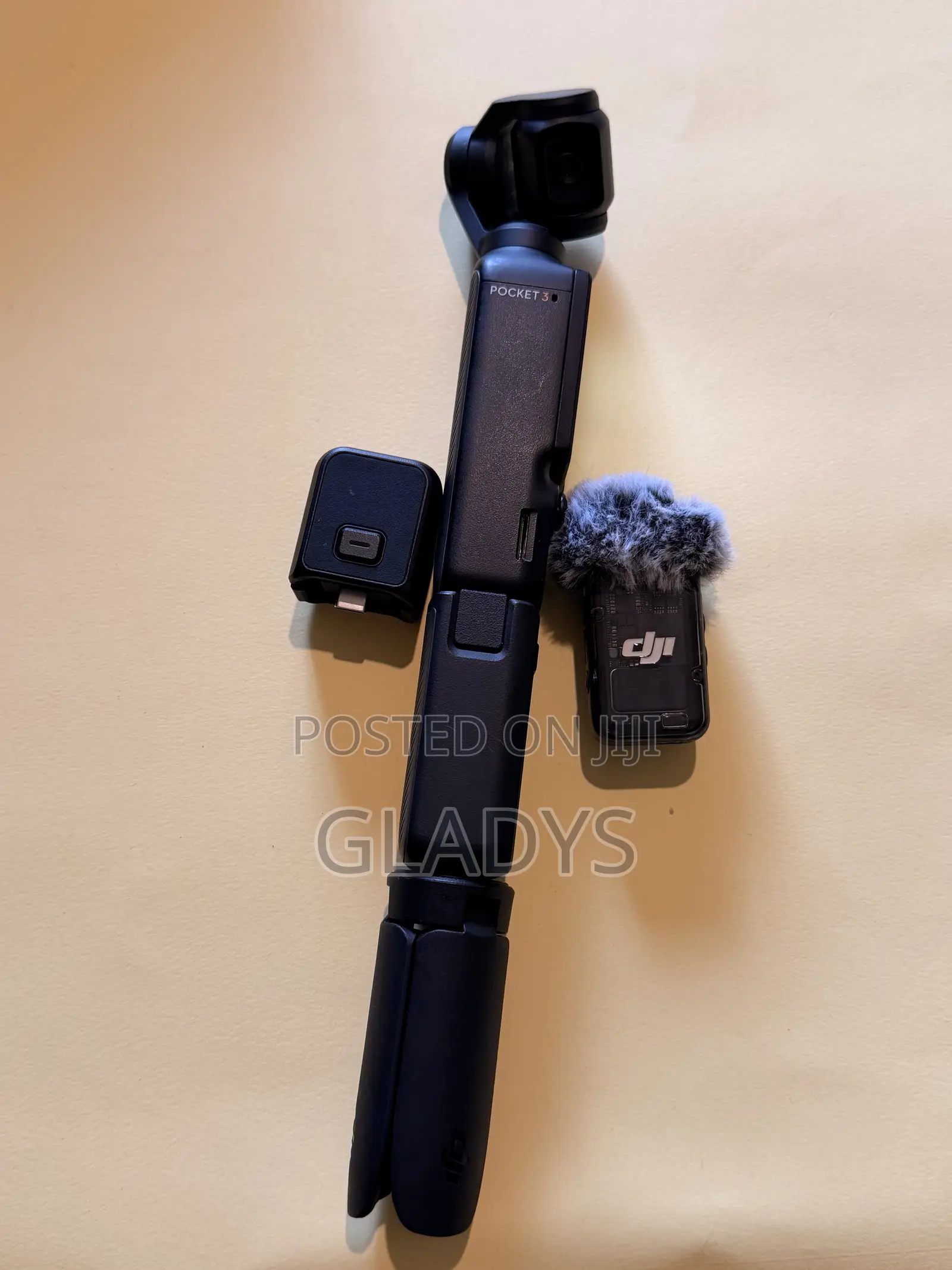DJI Pocket 3