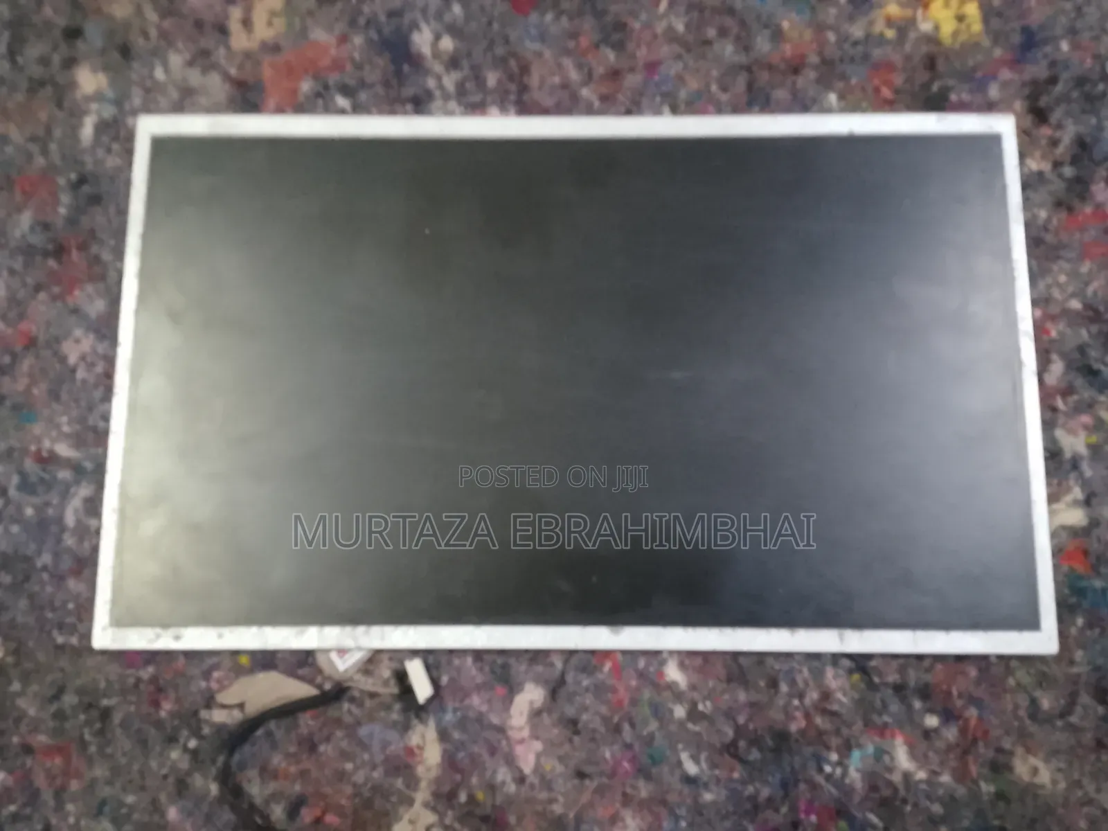 Screen for HP 840