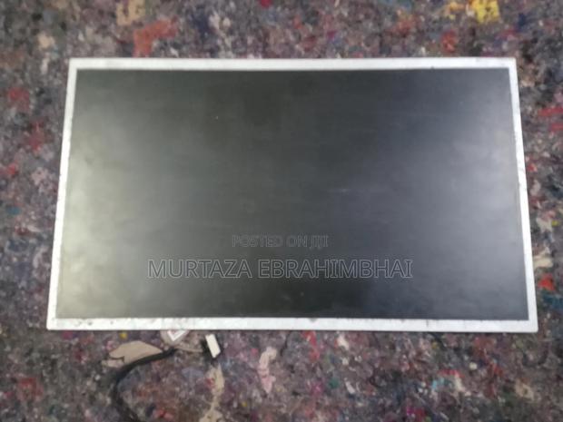 Screen for HP 840 - main view