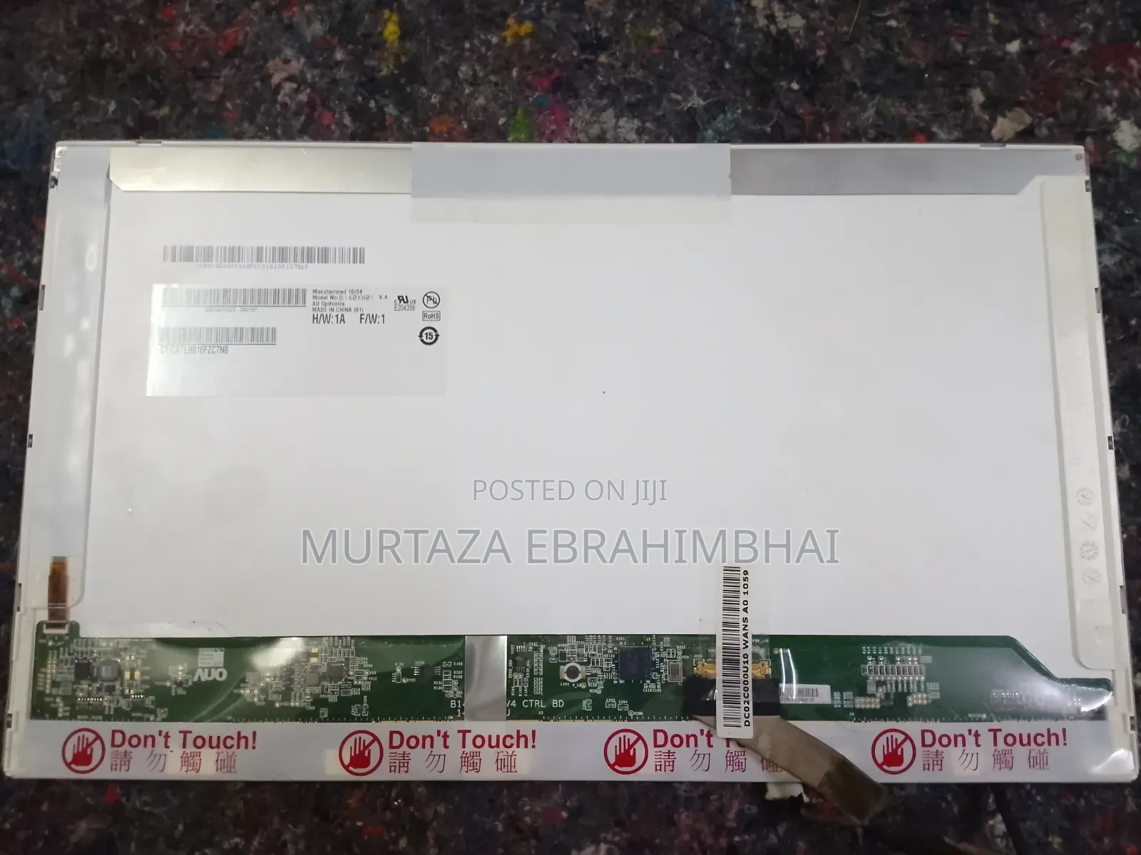 Screen for HP 840