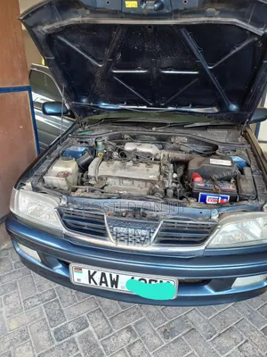 Toyota Carina 1999 Blue