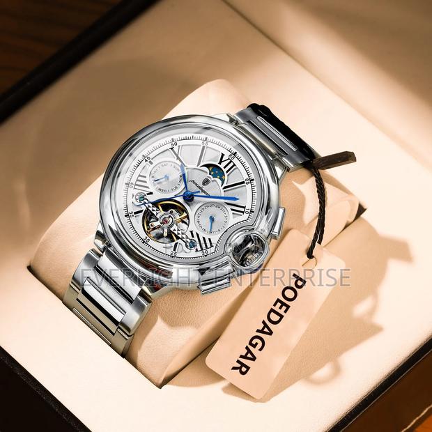 Poedagar Automatic Gents Watch - main view