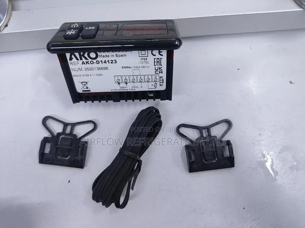 Ako Single and Double Probe