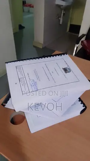 Tender Documentations