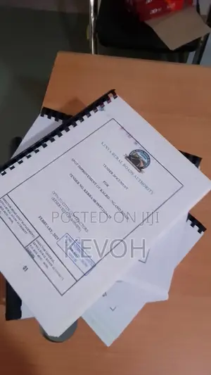 Tender Documentations