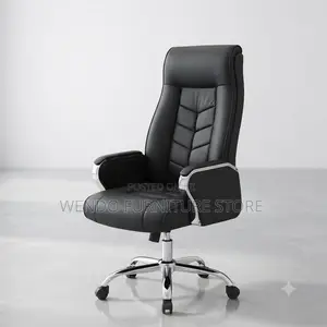 Office Chairs; Executive Comfortable Leather Office Chairs