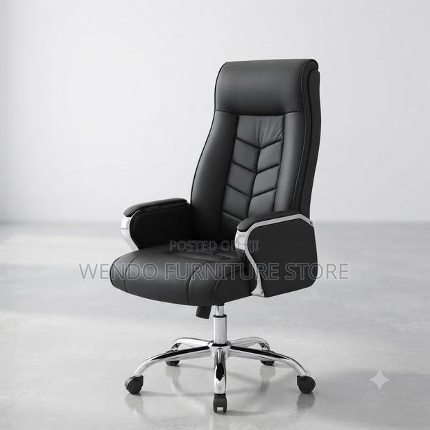Office Chairs; Executive Comfortable Leather Office Chairs