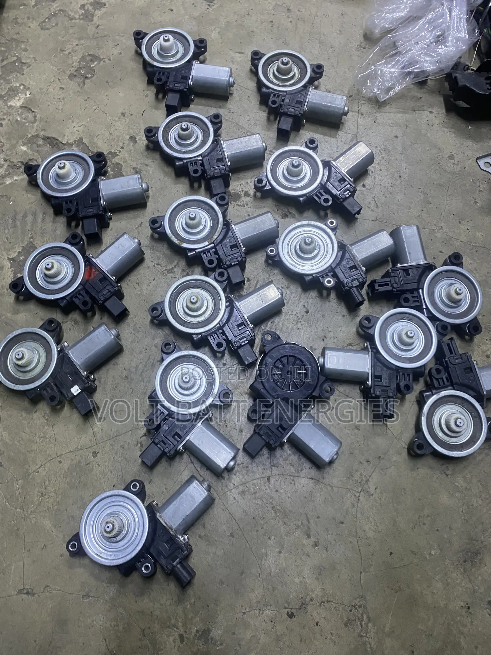 Window/Door Motor Mazda CX-5