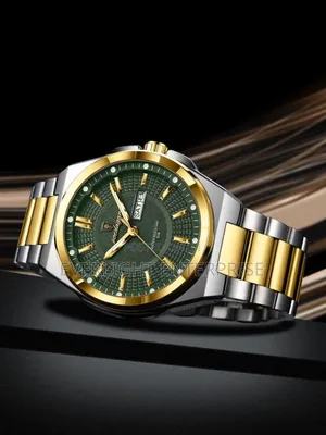 Water Resistant New Poedagar Gent Wacth