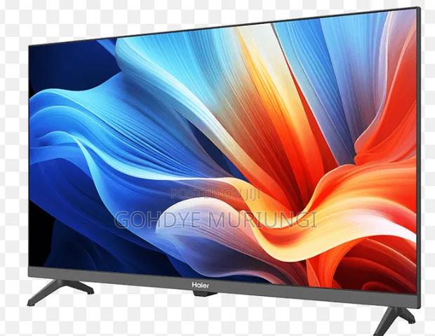 Haier 43-Inch UHD Google TV - main view