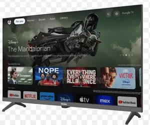 Haier 43-Inch UHD Google TV