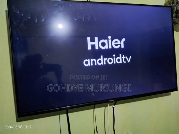 Haier 43-Inch UHD Google TV - thumbnail 3