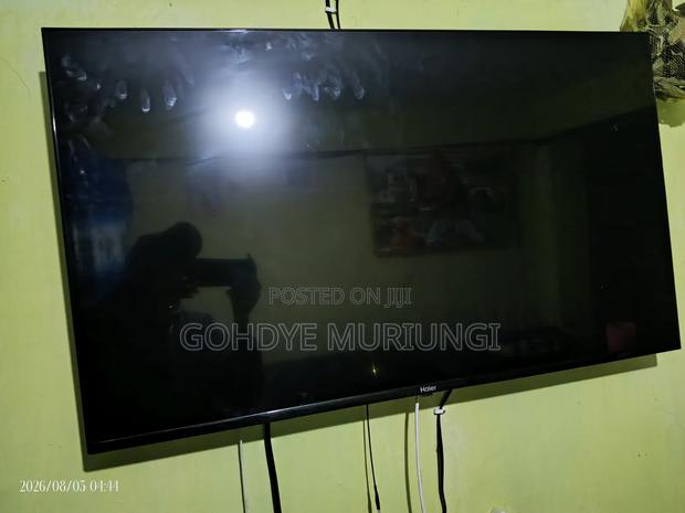 Haier 43-Inch UHD Google TV - thumbnail 4