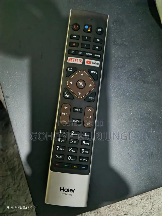 Haier 43-Inch UHD Google TV - thumbnail 6