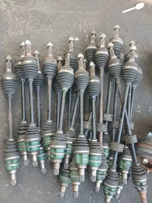Toyota Pixis Drive Shaft