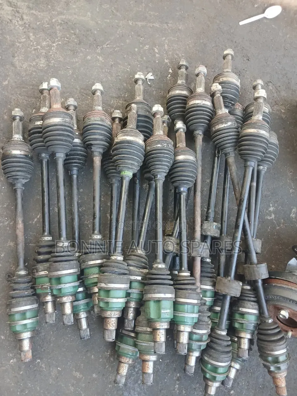 Toyota Pixis Drive Shaft