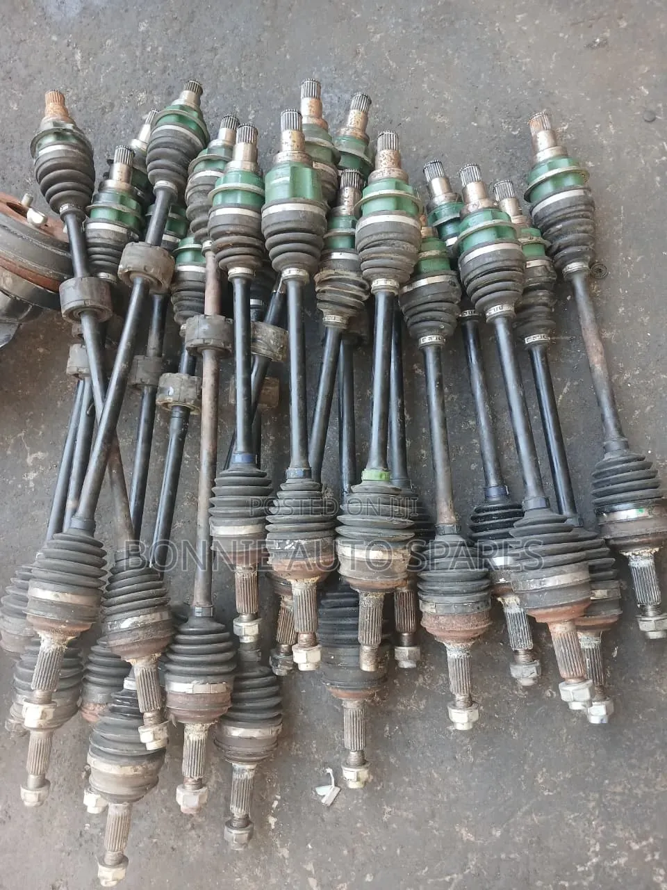 Toyota Pixis Drive Shaft
