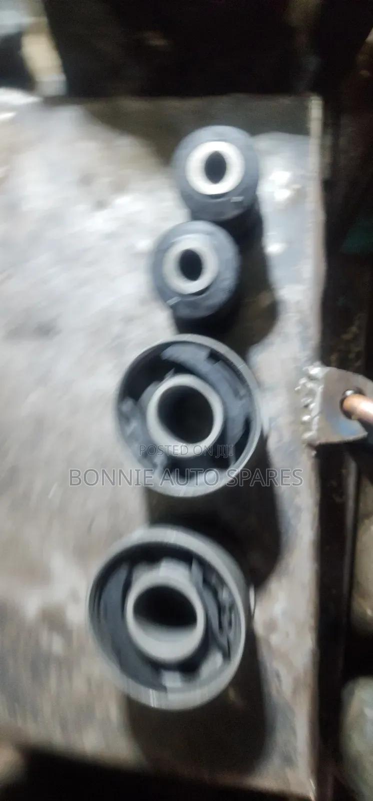 Honda Stream Arm Bushes Set of 4