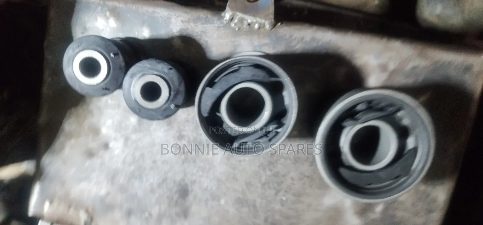 Honda Stream Arm Bushes Set of 4