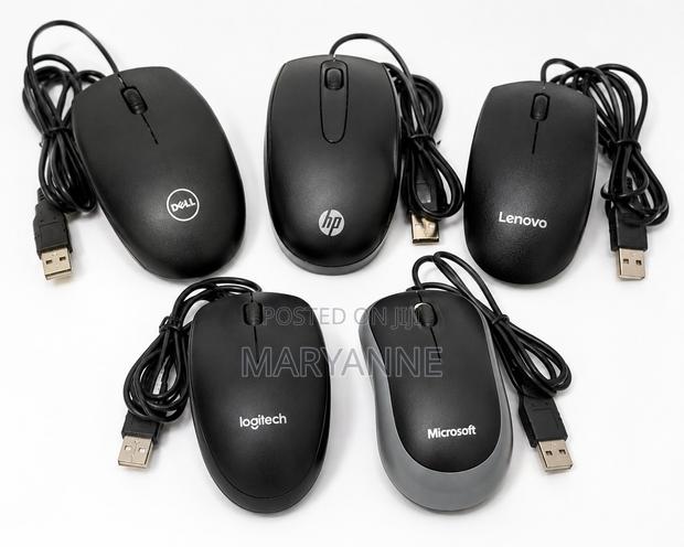 Ex Uk Mouse