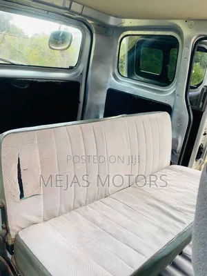Nissan NV200 2015 Silver