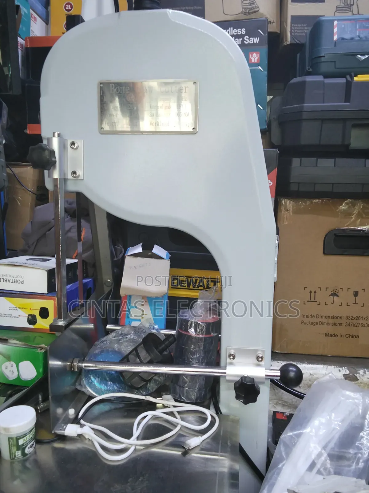 Bone Saw Cutter