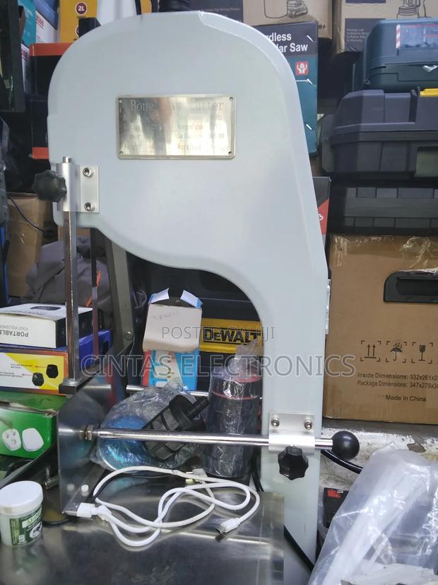Bone Saw Cutter - main view