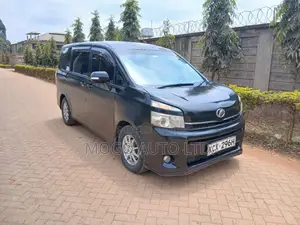 Toyota Voxy 2012 Black